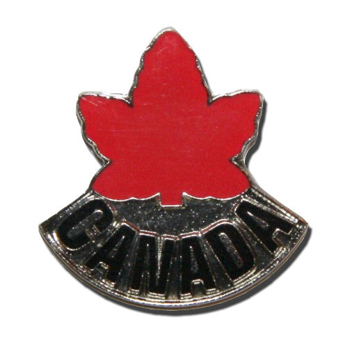 Team Canada 2002-2005 Alternate Logo Pin