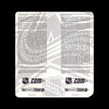 2001 NHL All-Star Game Colorado Commemorative Ticket Stub