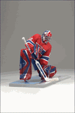 Cristobal Huet Montreal Canadiens Series 16 McFarlane Figure