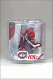 Cristobal Huet Montreal Canadiens Series 16 McFarlane Figure