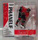 Dion Phaneuf Calgary Flames Series 15 McFarlane Figure